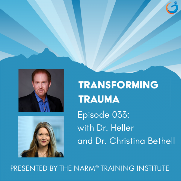 Transforming Trauma: Episode 033