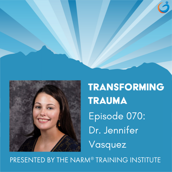 Transforming Trauma: Episode 070