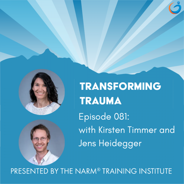 Transforming Trauma: Episode 081