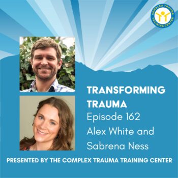 TT162 - Alex White & Sabrena Ness - Square Cover
