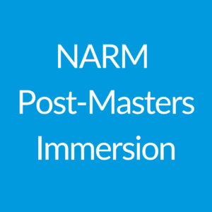 NARM Basics Training (1)
