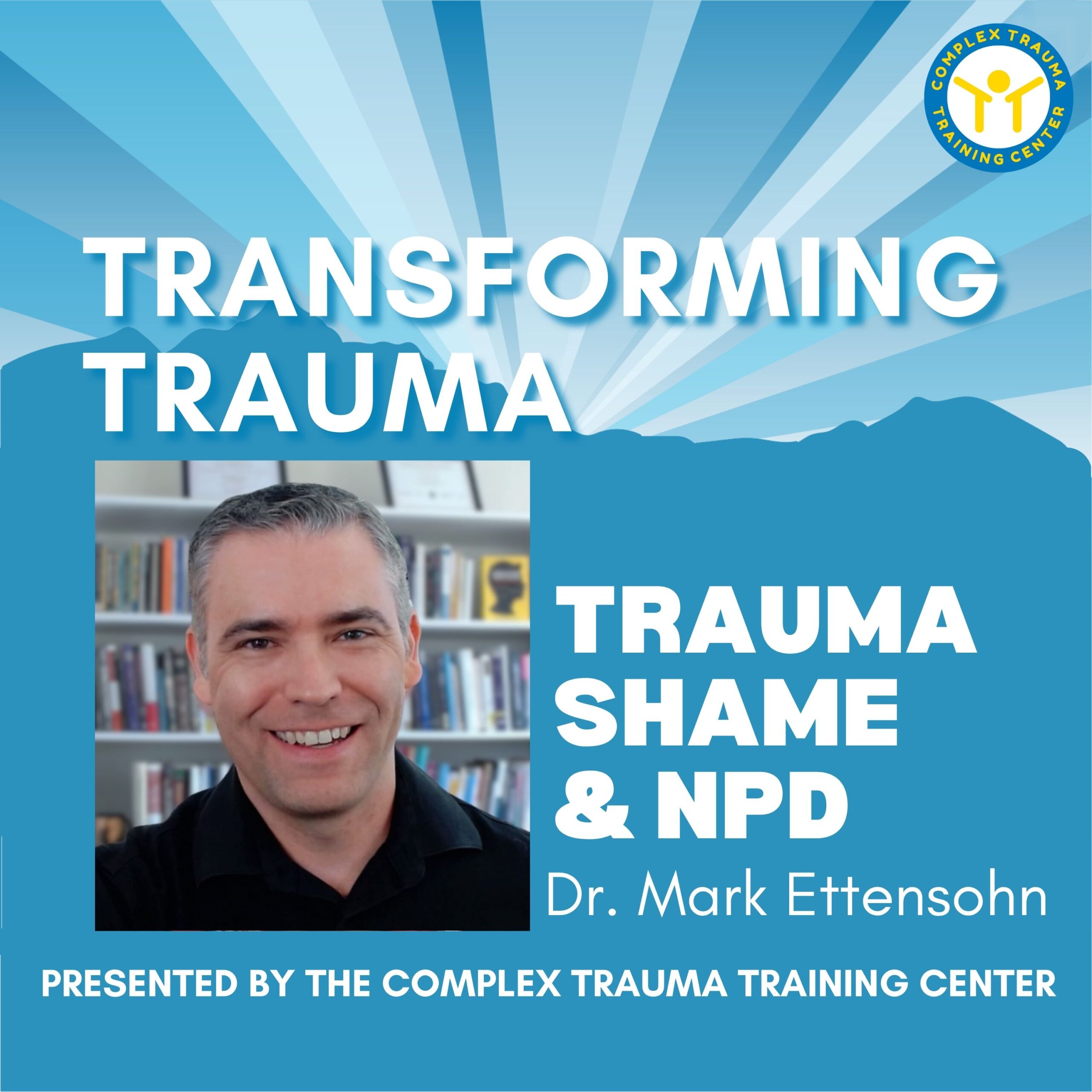 TT190 - Dr. Mark Ettensohn - Cover SQUARE
