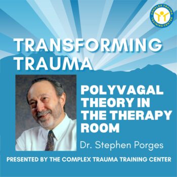 TT199 - Dr. Stephen Porges - Cover SQUARE TT199 - Dr. Stephen Porges - Cover SQUARE